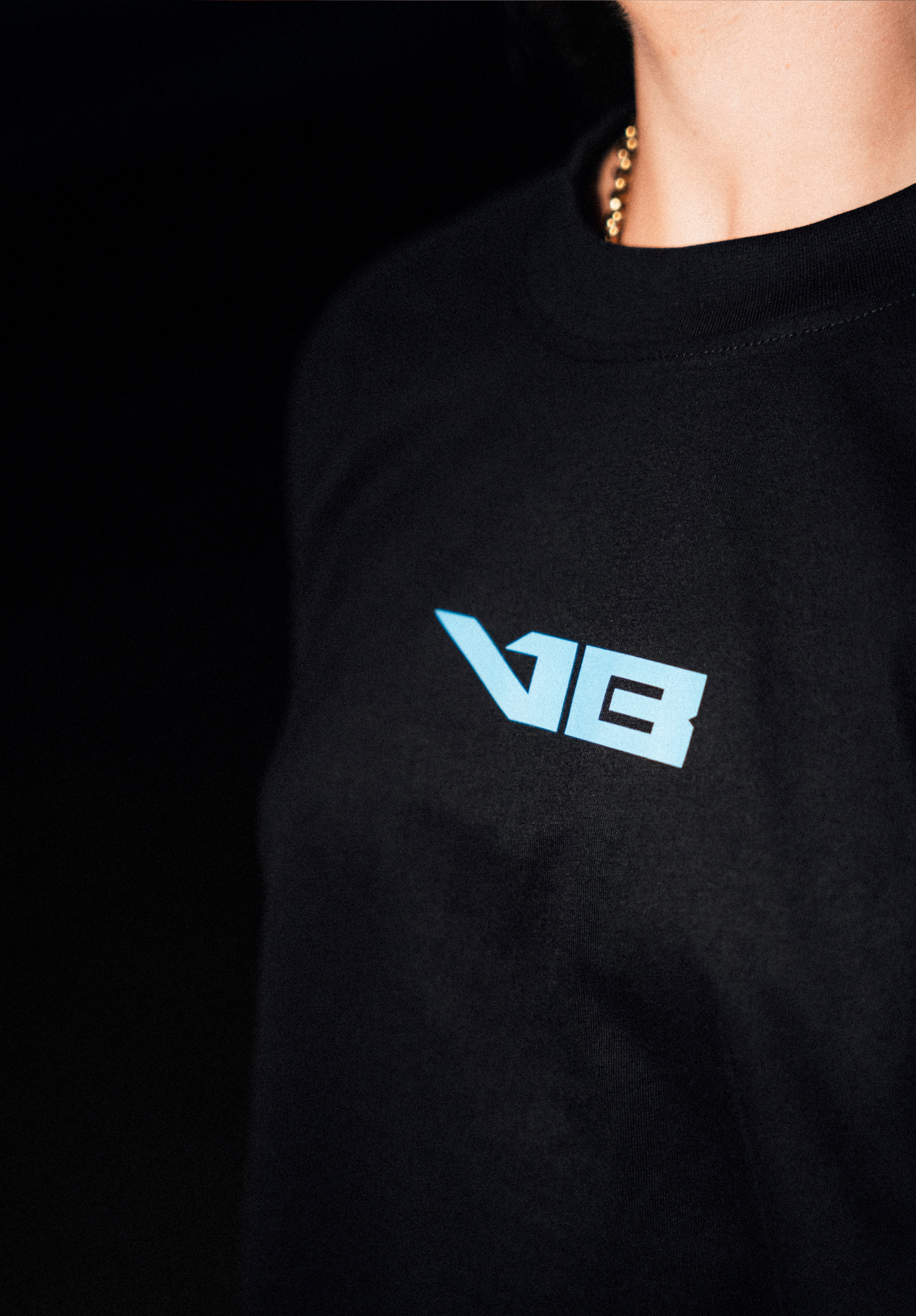 Camiseta Oversize Crop